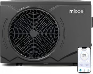Image 1 of buy MICOE pool heat pump