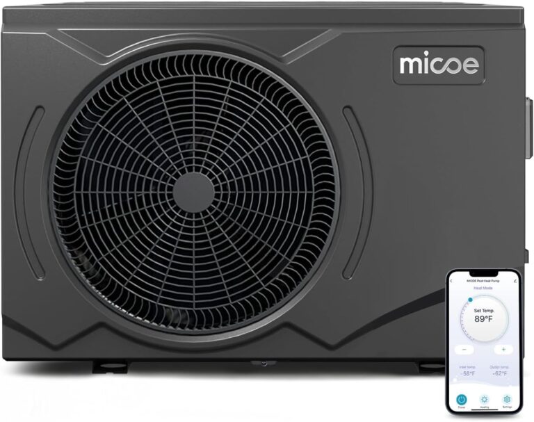 Image 1 of buy MICOE pool heat pump