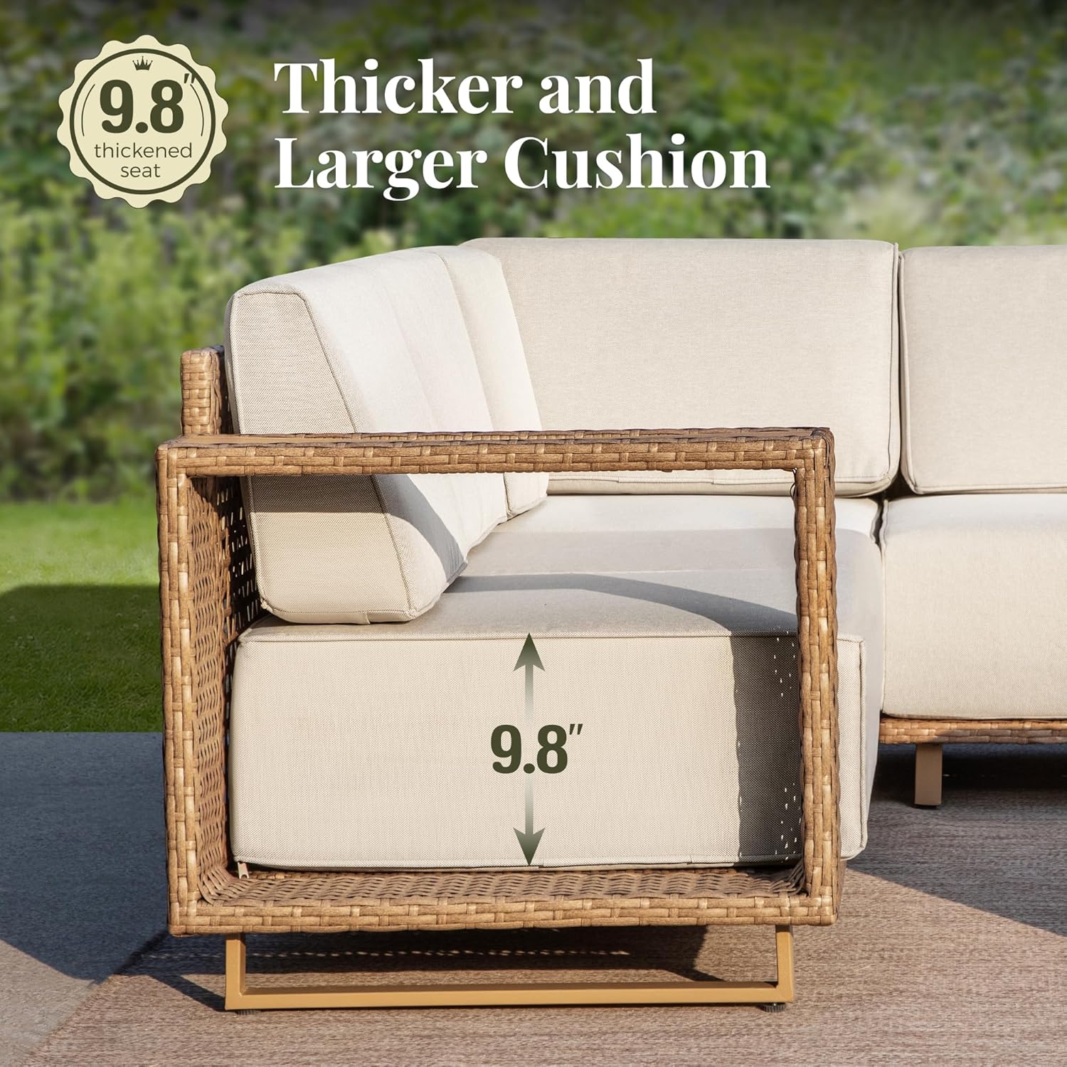 buy MIXPATIO patio sectional with fire pit,should I buy MIXPATIO patio sectional,MIXPATIO vs other outdoor sofa sets,MIXPATIO fire pit table pros cons,best outdoor wicker sectional set for car,MIXPATIO sectional worth buying unboxing and complete package contents