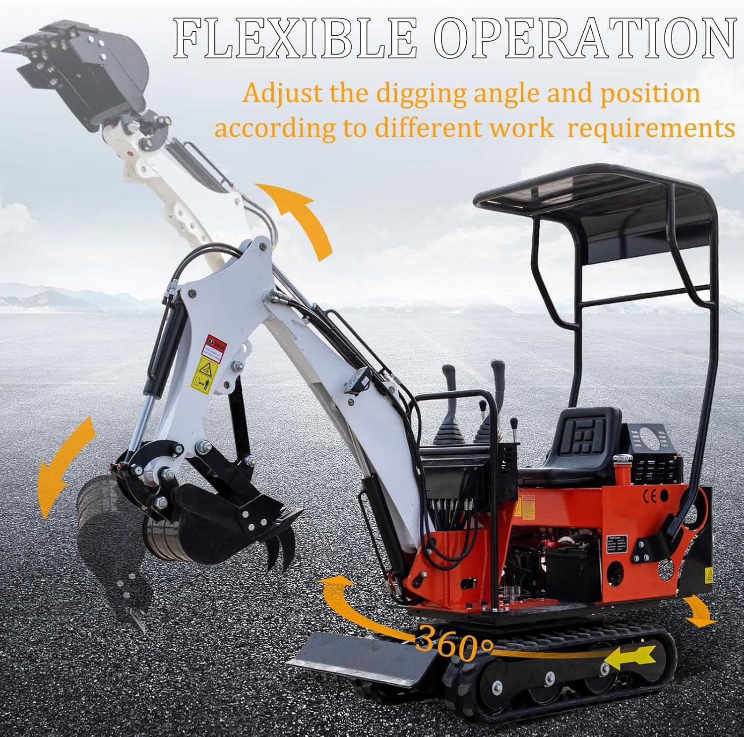 buy MMS 0.8 ton mini excavator,MMS mini excavator worth buying,best 0.8 ton excavator for tight spaces,MMS 08 RATO pros cons,mini excavator vs backhoe,should I buy a compact excavator performance testing and real-world results