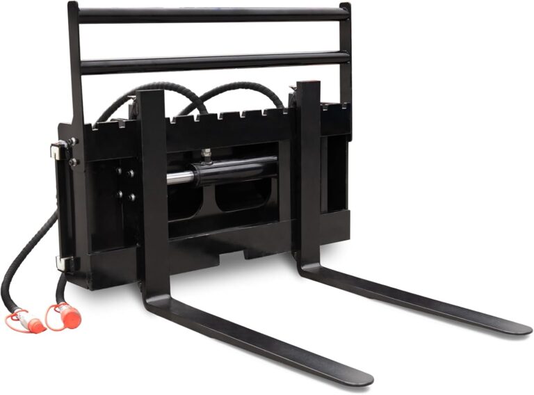 Image 1 of buy MMS lateral pallet fork attachment