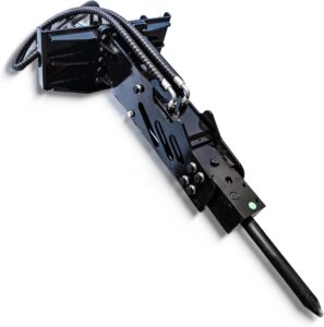 Image 1 of buy MMS skid steer breaker hammer