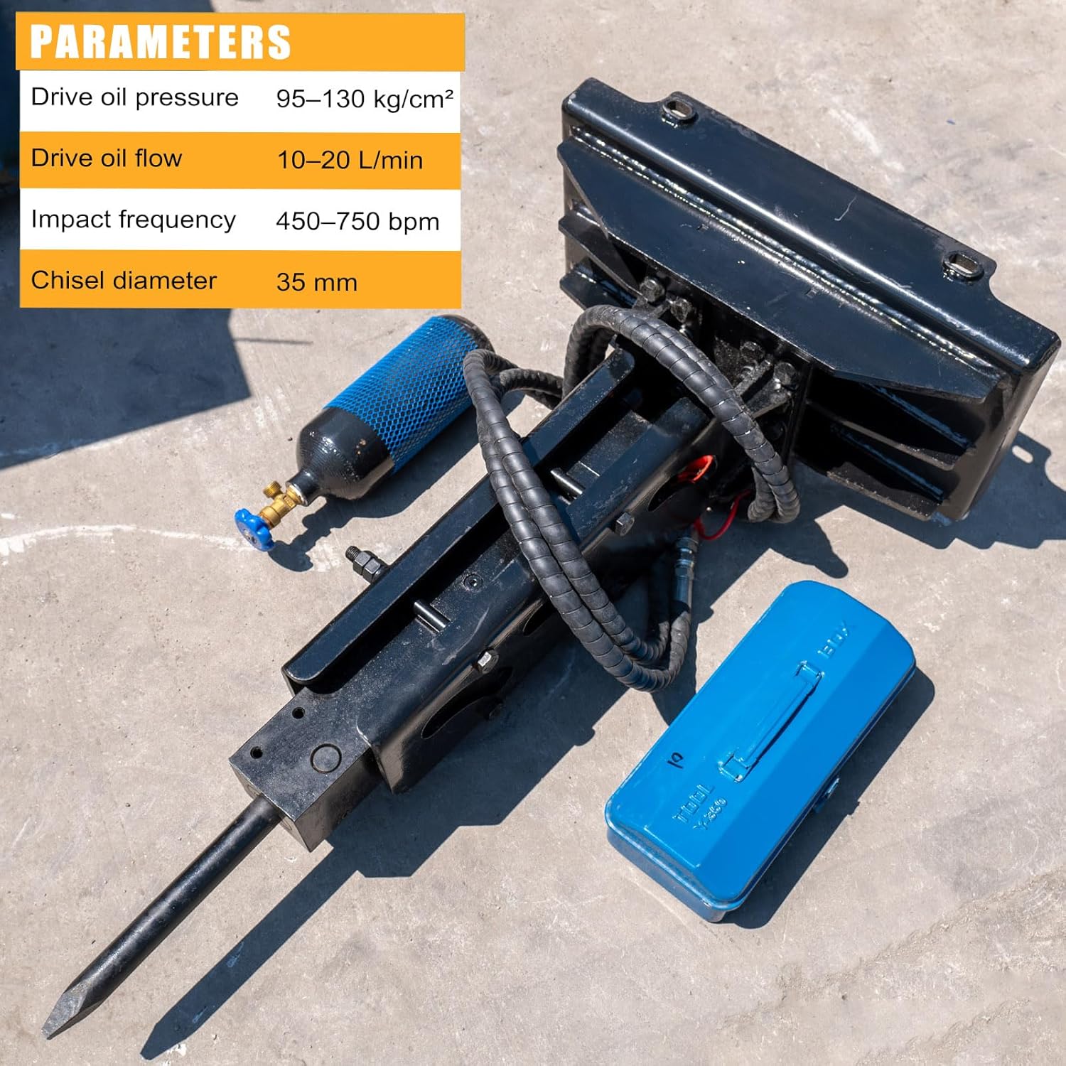 Step-by-step guide for buy MMS skid steer breaker hammer,MMS hydraulic breaker for small skid steer,best skid steer breaker hammer for demolition,MMS breaker hammer pros and cons,should I buy MMS breaker hammer for my loader - complete tutorial