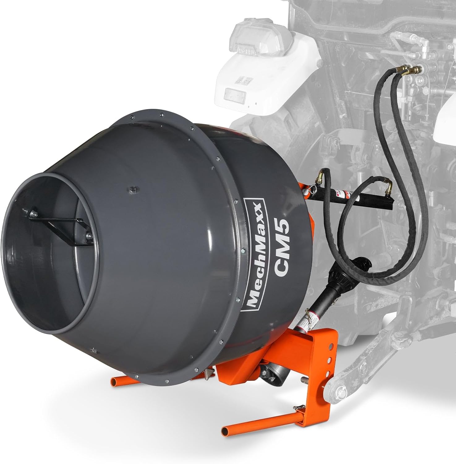 Image 1 of buy MachMaxx PTO cement mixer