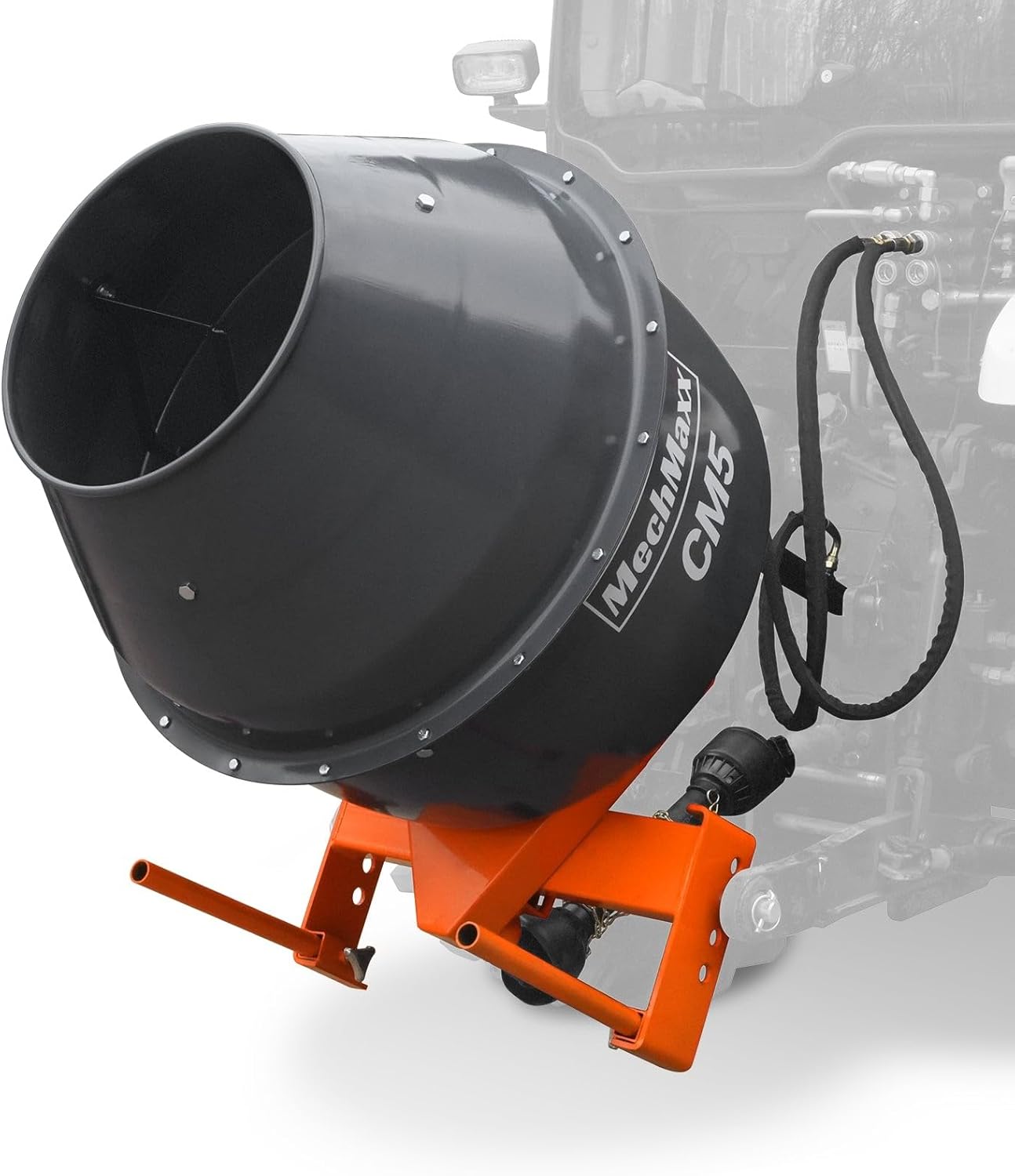 buy MachMaxx PTO cement mixer,should I buy MachMaxx cement mixer,MachMaxx CM5 vs alternatives,MachMaxx cement mixer pros cons,MachMaxx PTO mixer worth buying,best tractor cement mixer for farm unboxing and complete package contents