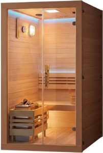 Image 1 of buy Majus 2 person sauna