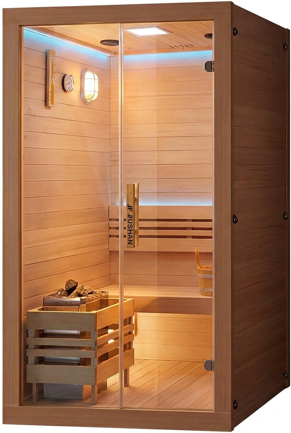 Image 1 of buy Majus 2 person sauna