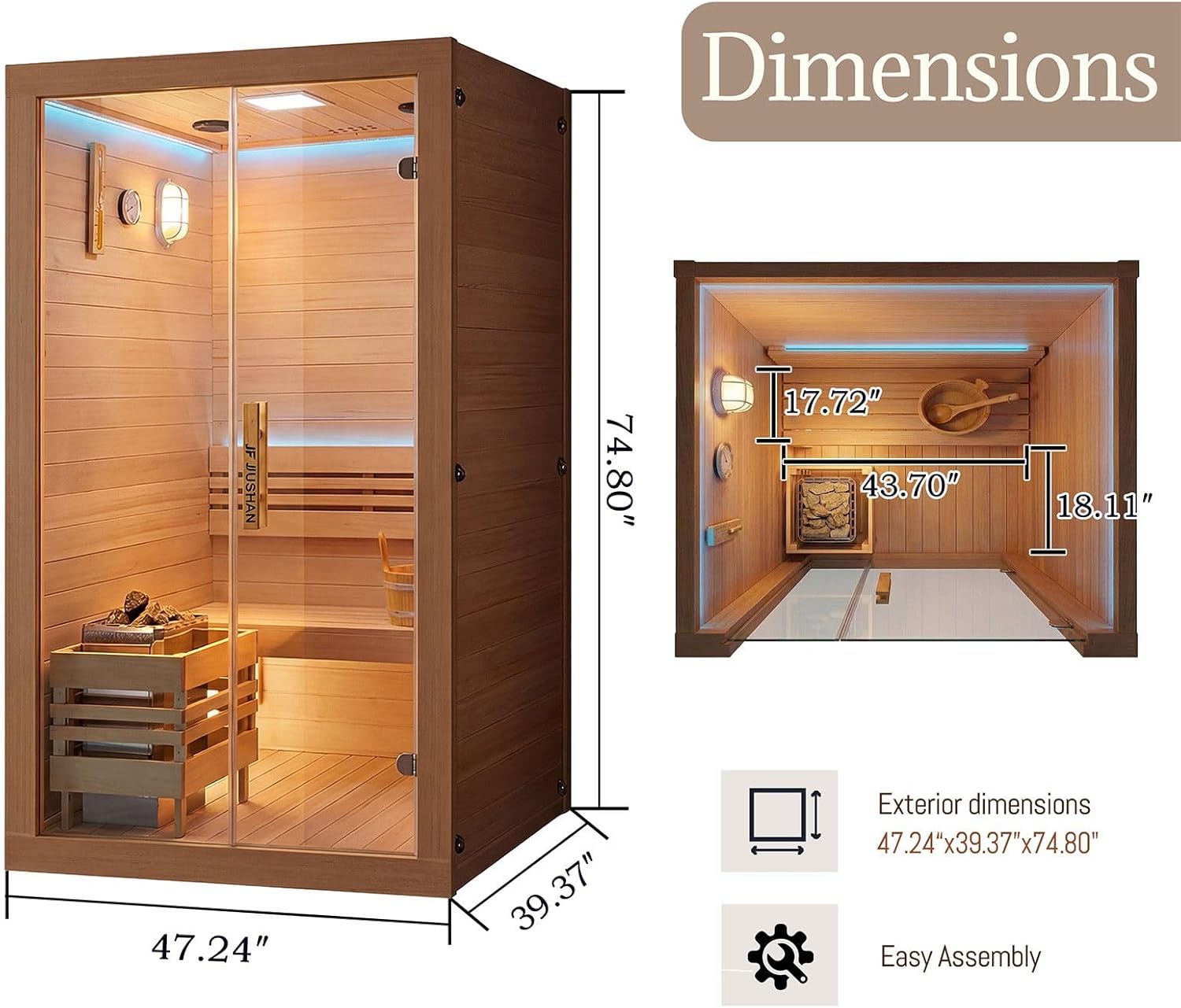 Step-by-step guide for buy Majus 2 person sauna,Majus home sauna pros cons,should I buy a 2 person indoor sauna,Majus sauna vs competitors,best Canadian hemlock sauna,Majus sauna worth buying - complete tutorial