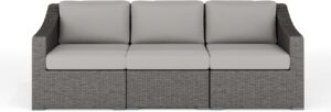 Image 1 of buy Martha Stewart modular patio sofa