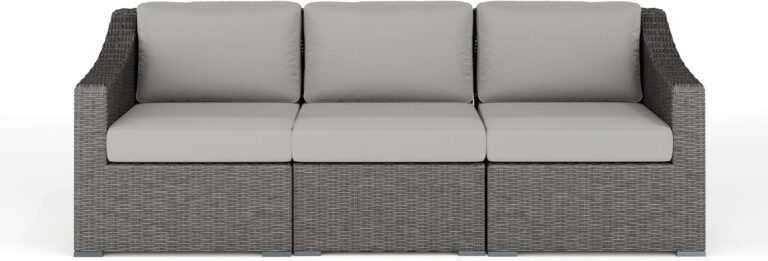 Image 1 of buy Martha Stewart modular patio sofa