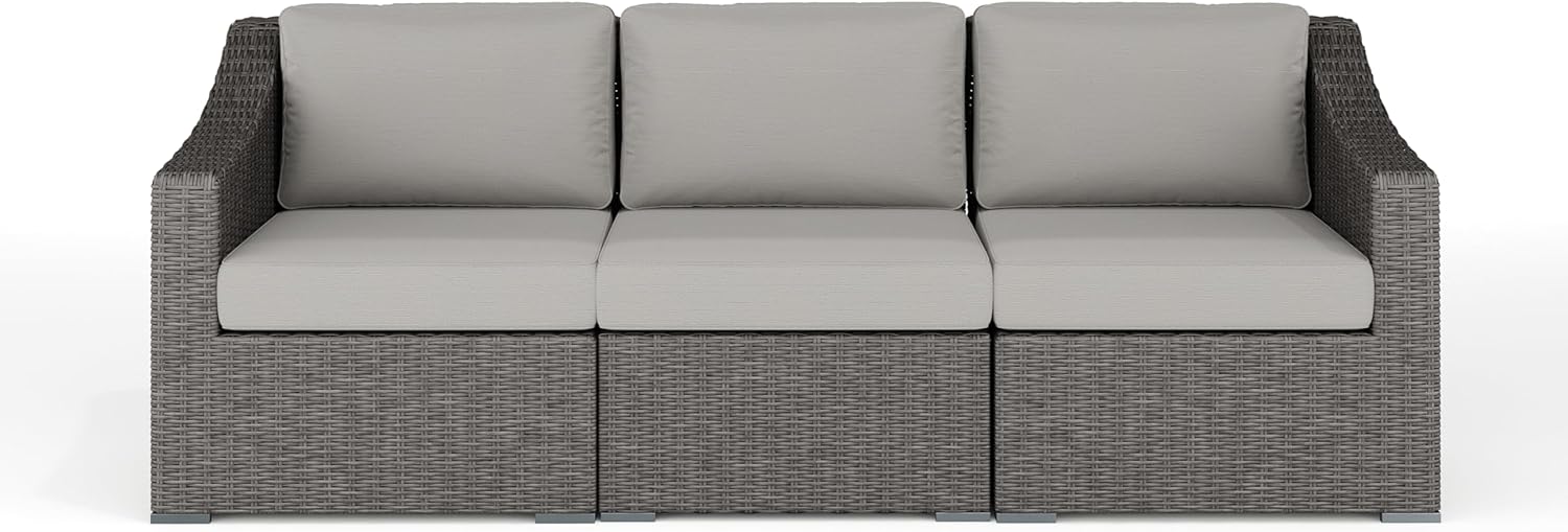 Image 1 of buy Martha Stewart modular patio sofa