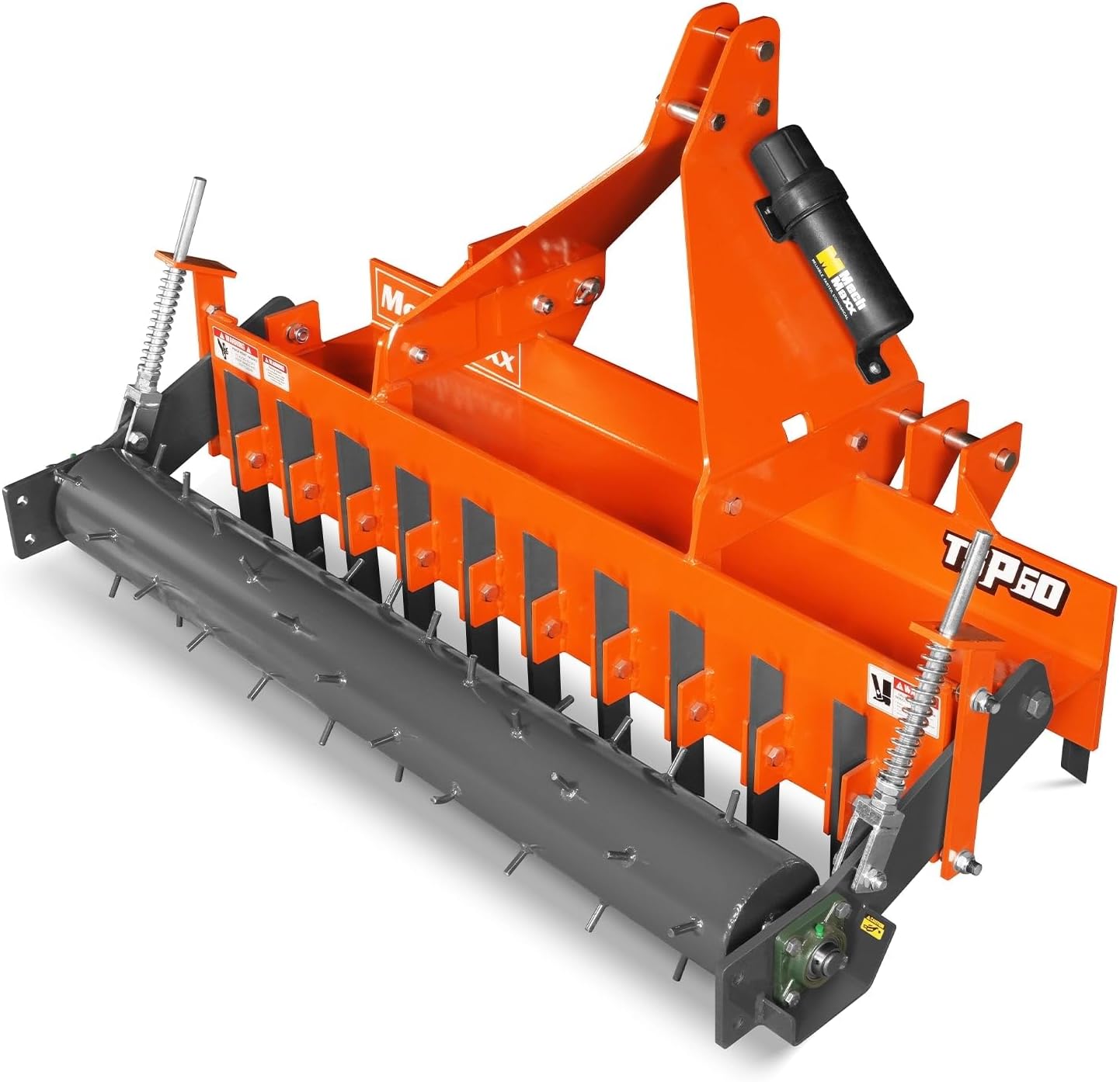 Image 1 of buy MechMaxx 60 soil pulverizer
