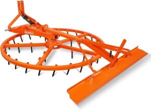Image 1 of buy MechMaxx 72 arena harrow