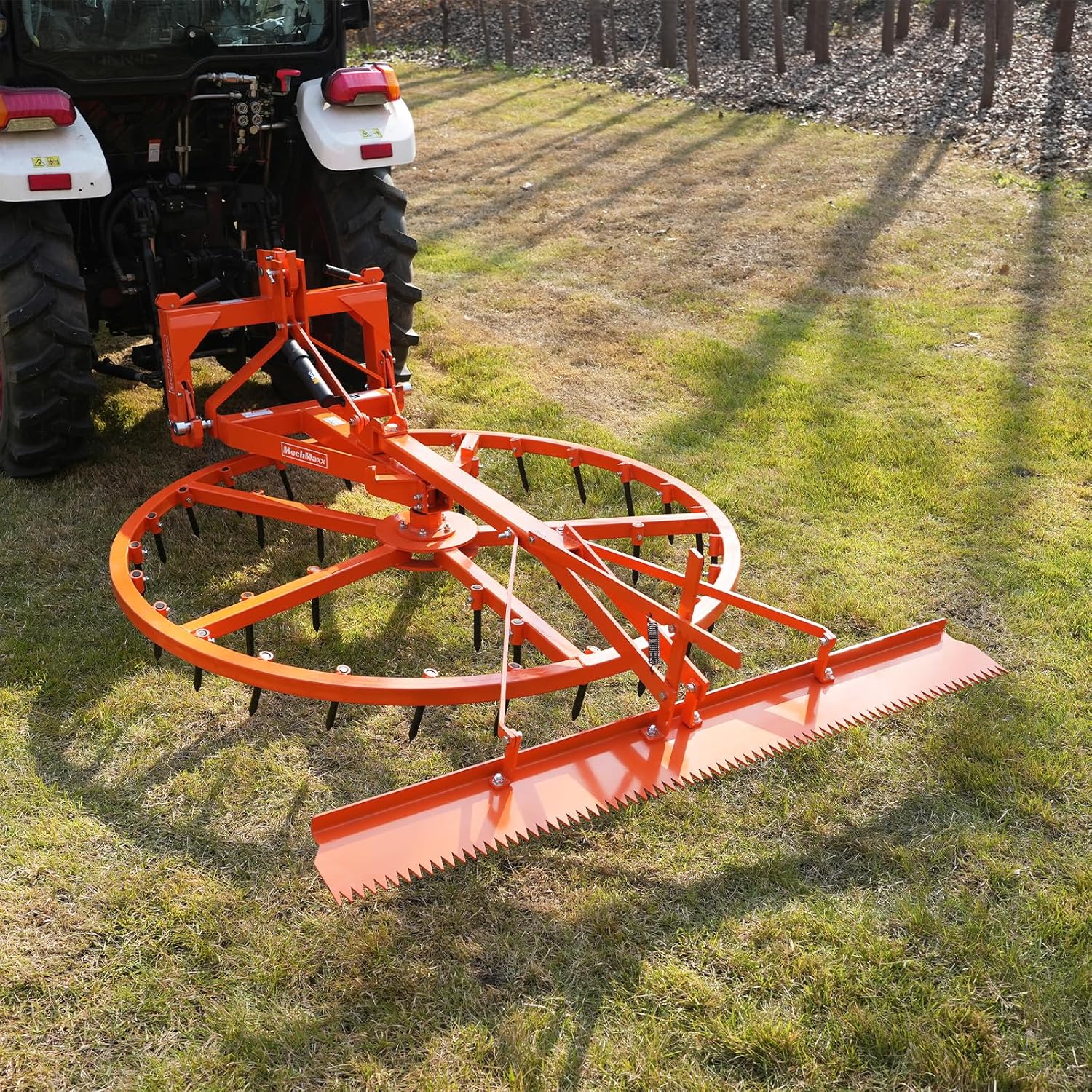 buy MechMaxx 72 arena harrow,should I buy MechMaxx arena harrow,MechMaxx 72 vs other arena groomers,MechMaxx 72 arena harrow pros cons,MechMaxx 72 worth buying,best 3-point hitch arena harrow for tractors unboxing and complete package contents