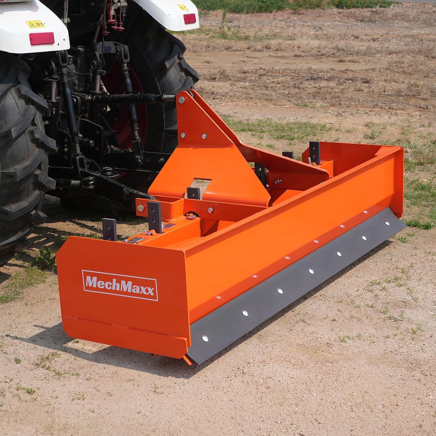 buy MechMaxx 84 box blade,MechMaxx box blade pros cons,best box blade for tractor,should I buy MechMaxx 84 box blade,MechMaxx 84 vs alternatives,box blade worth buying for compact tractor performance testing and real-world results