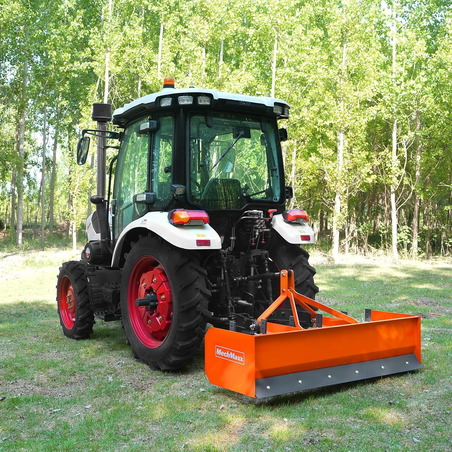buy MechMaxx BB72 box blade,MechMaxx BB72 box blade worth it,best box blade for tractor grading,MechMaxx BB72 vs Land Pride box blade,MechMaxx BB72 pros and cons,should I buy MechMaxx box scraper performance testing and real-world results