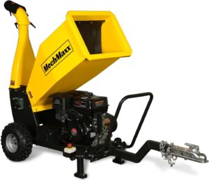 Image 1 of buy MechMaxx PGS1500 wood chipper