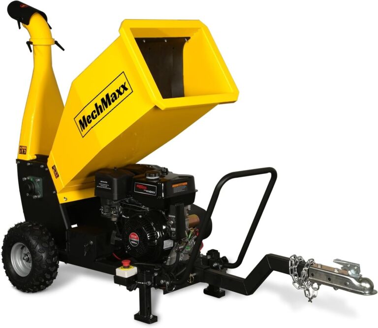 Image 1 of buy MechMaxx PGS1500 wood chipper