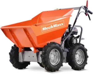 Image 1 of buy MechMaxx T30 power wheelbarrow