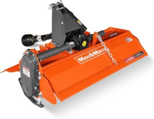Image 1 of buy MechMaxx rotary tiller