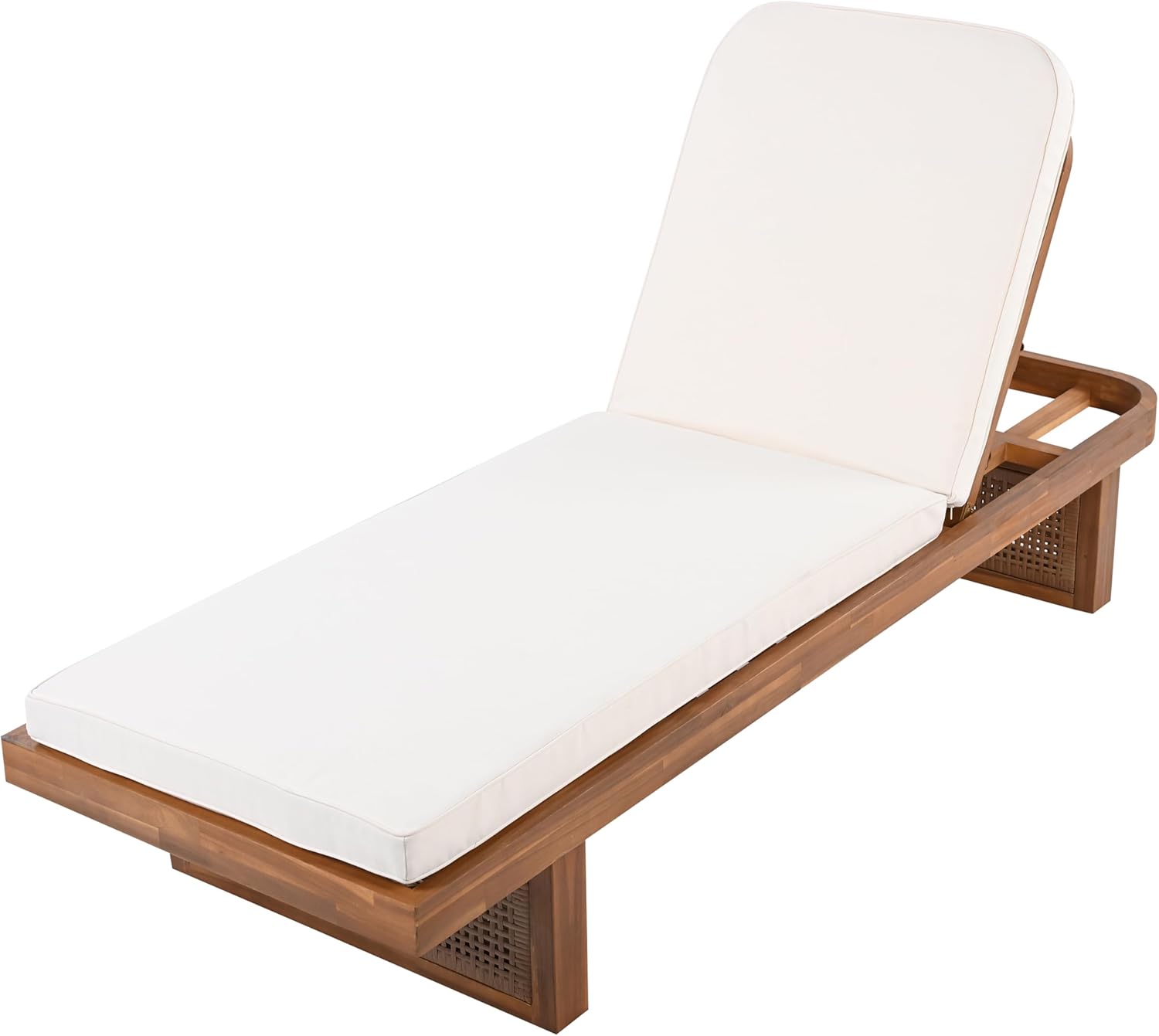 buy Merax Acacia Wood Chaise Lounge,Merax chaise lounge set worth buying,best outdoor chaise lounge for patio,adjustable backrest chaise lounge pros cons,Merax vs other patio lounge chairs,should I buy Merax outdoor recliner performance testing and real-world results