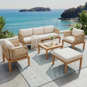 Image 1 of buy Midcenzar patio set