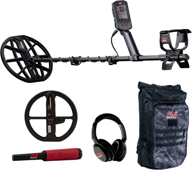 Image 1 of buy Minelab Manticore bundle