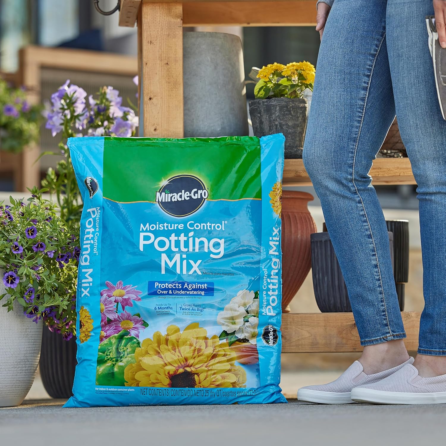 Step-by-step guide for buy Miracle-Gro Moisture Control Potting Mix,should I buy Miracle-Gro potting mix,Miracle-Gro vs other potting soil,best potting soil for container plants,Moisture Control Potting Mix pros cons,Miracle-Gro potting soil worth buying - complete tutorial