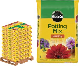 Image 1 of buy Miracle-Gro Potting Mix bulk