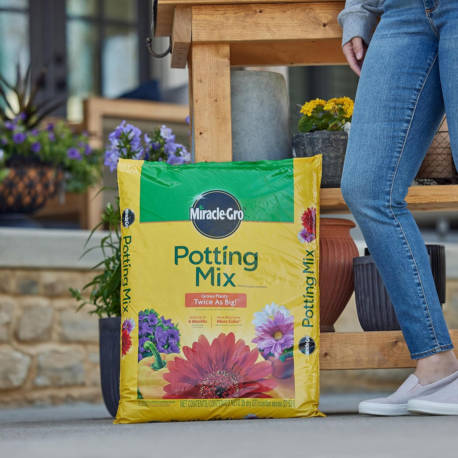 Step-by-step guide for buy Miracle-Gro Potting Mix bulk,best potting soil for container gardens,Miracle-Gro Potting Mix vs alternatives,should I buy Miracle-Gro bulk soil,Miracle-Gro Potting Mix pros and cons,best bulk soil for large pots - complete tutorial