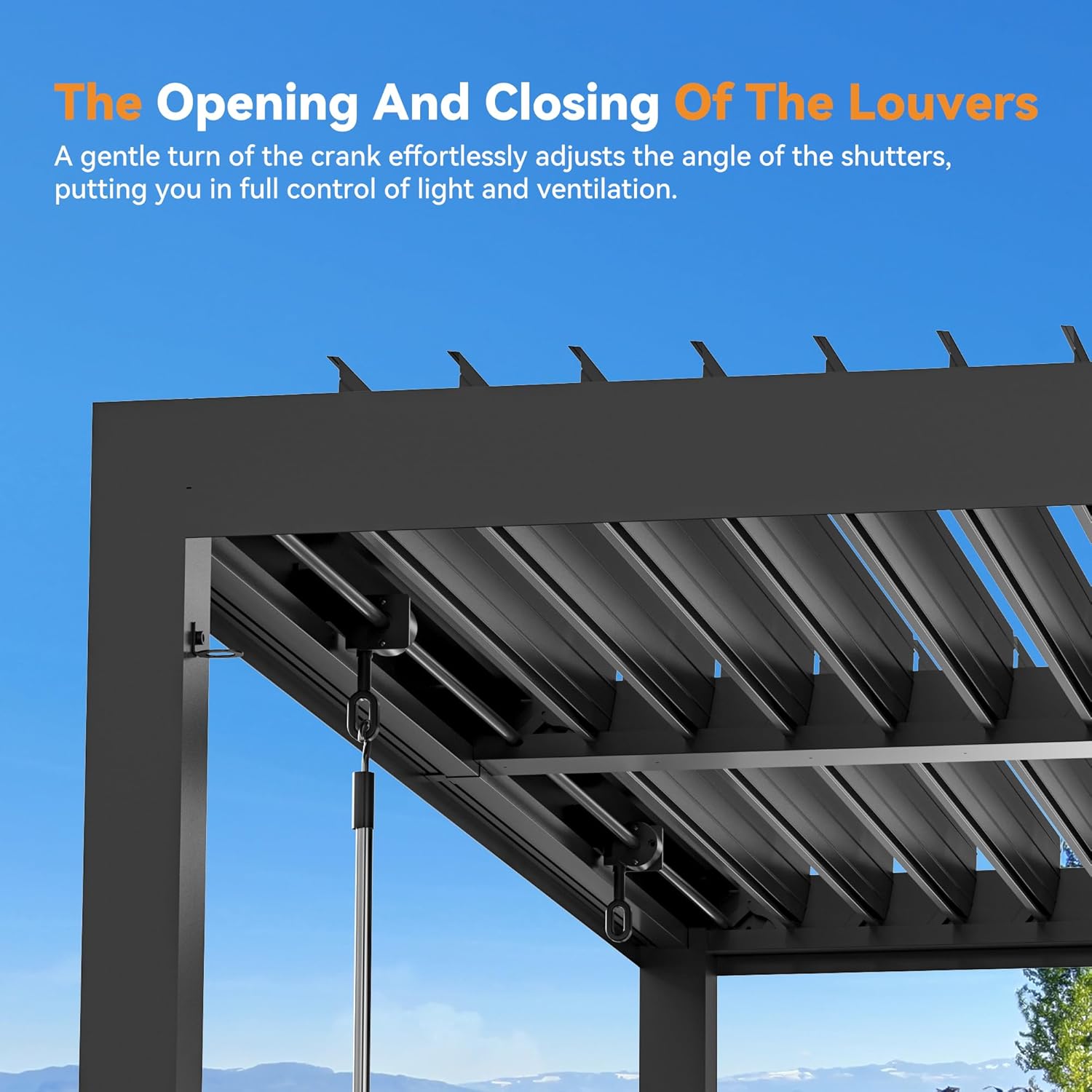 buy Modern Shade Aurora louvered pergola,outdoor pergola with USB ports,adjustable louvered pergola benefits,should I buy a louvered pergola,best pergola for patio deck,Modern Shade pergola pros cons performance testing and real-world results