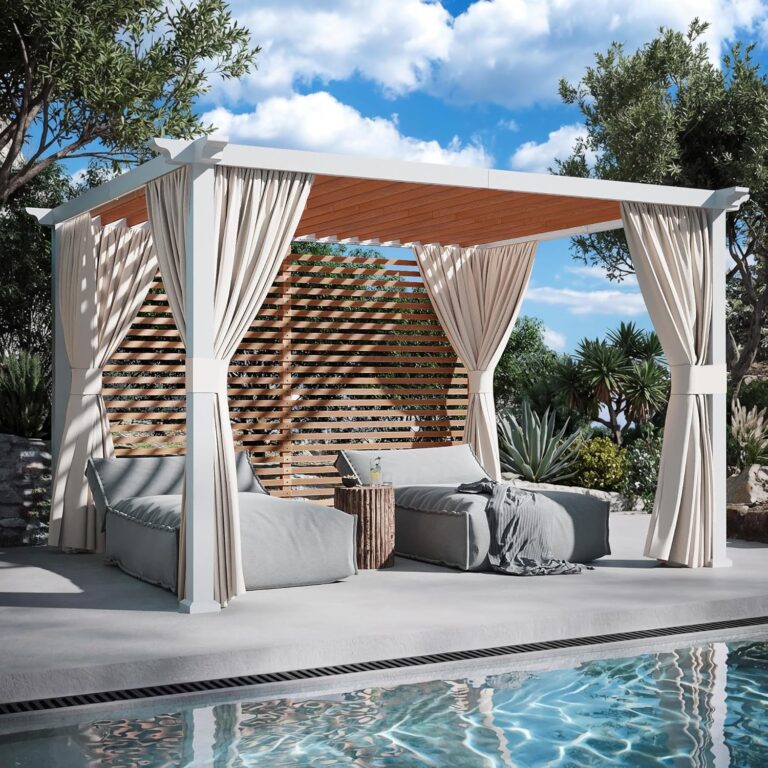 Image 1 of buy Modern Shade pergola