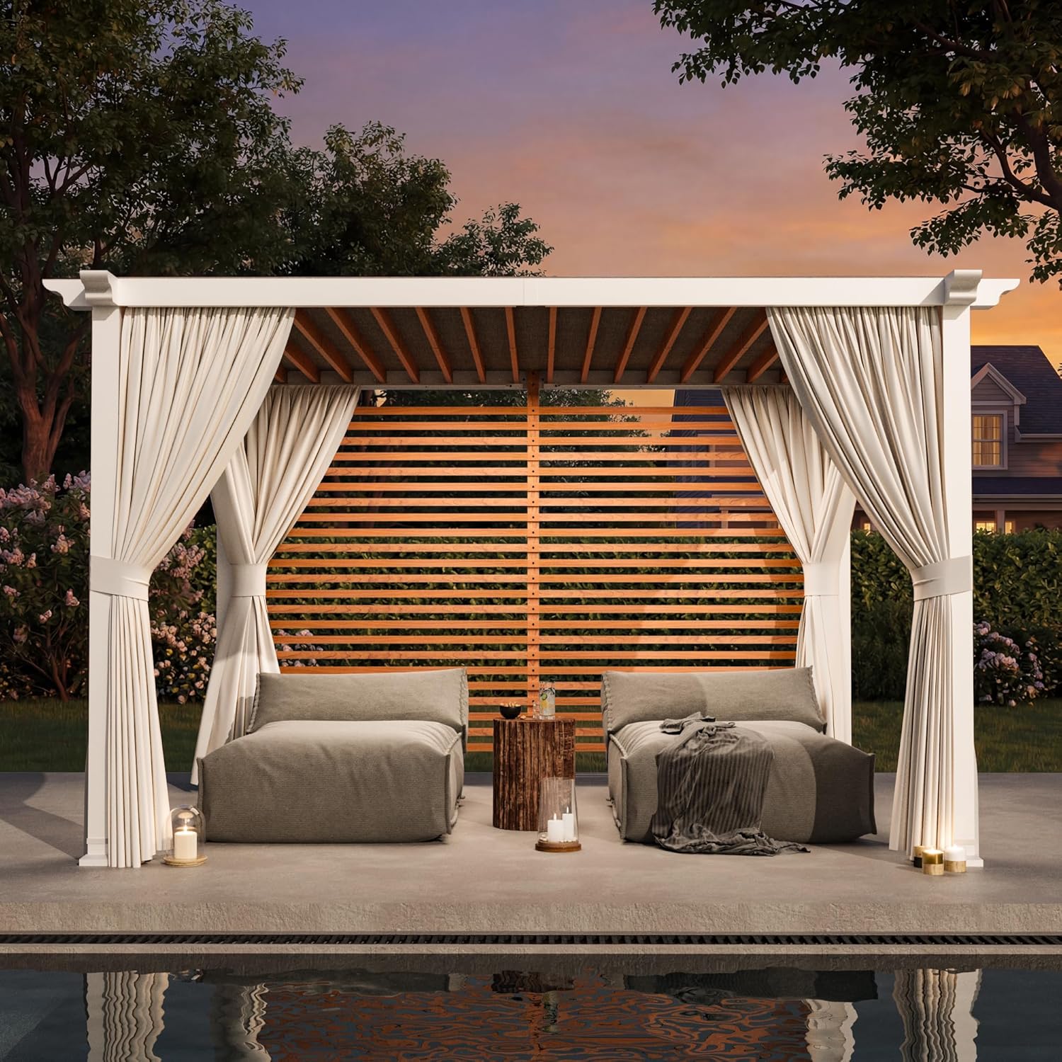buy Modern Shade pergola,Modern Shade pergola pros cons,Modern Shade pergola vs alternatives,should I buy Modern Shade pergola,best metal pergola for patio,Modern Shade pergola worth it unboxing and complete package contents