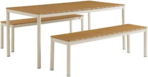 Image 1 of buy Modway Finn dining set