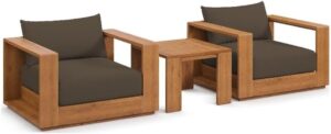 Image 1 of buy Modway Tahoe outdoor furniture set