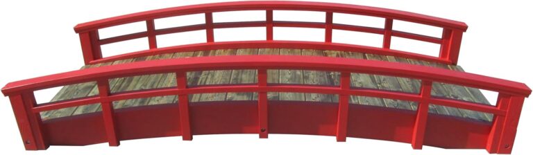Image 1 of buy Monet's Japanese bridge 8 ft