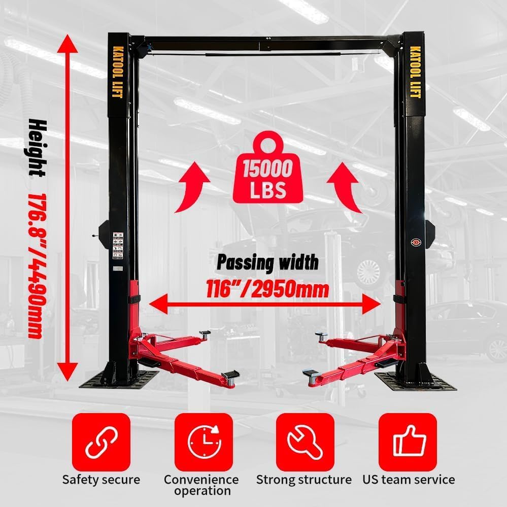 buy Motool Technology 15000lb lift,Motool Technology lift worth buying,15000lb 2 post lift pros cons,best heavy duty car lift,should I buy a 2 post lift,Motool Technology lift vs alternatives unboxing and complete package contents