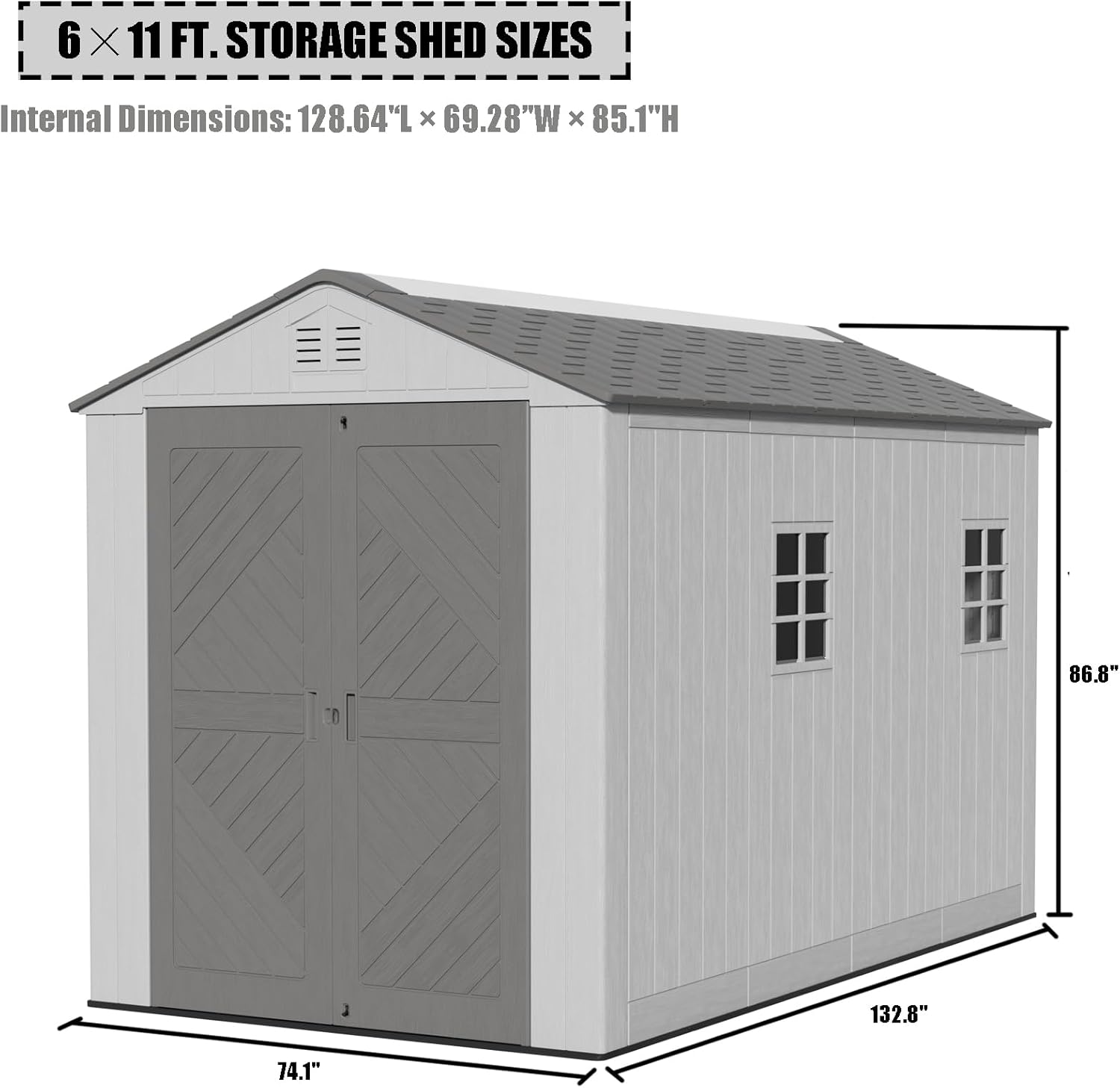 buy Mrosaa 6x11 shed,Mrosaa storage shed pros cons,best resin shed for garden, Mrosaa 6x11 vs other sheds,should I buy Mrosaa shed,Mrosaa outdoor shed worth buying performance testing and real-world results