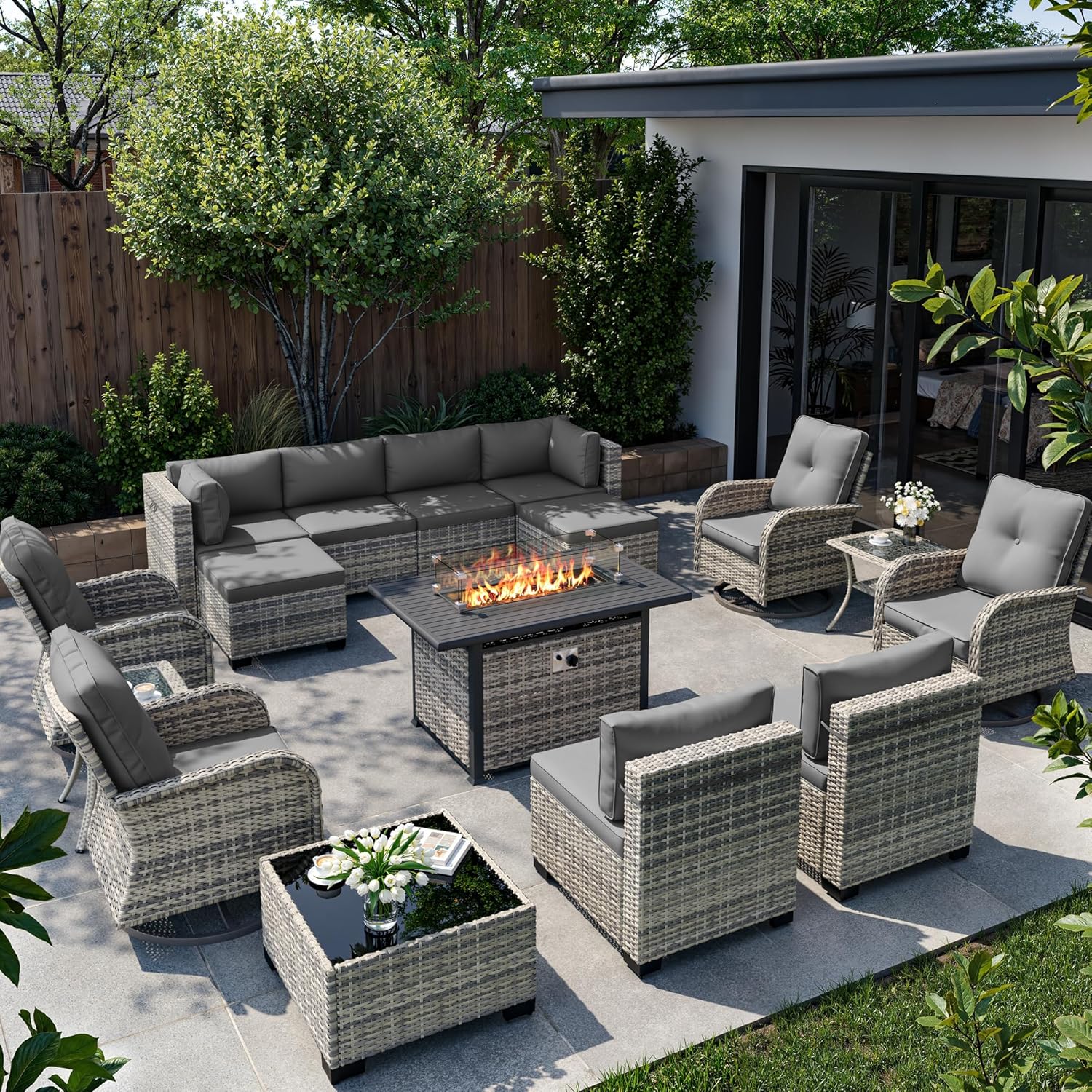 Image 1 of buy Muphyers outdoor patio set
