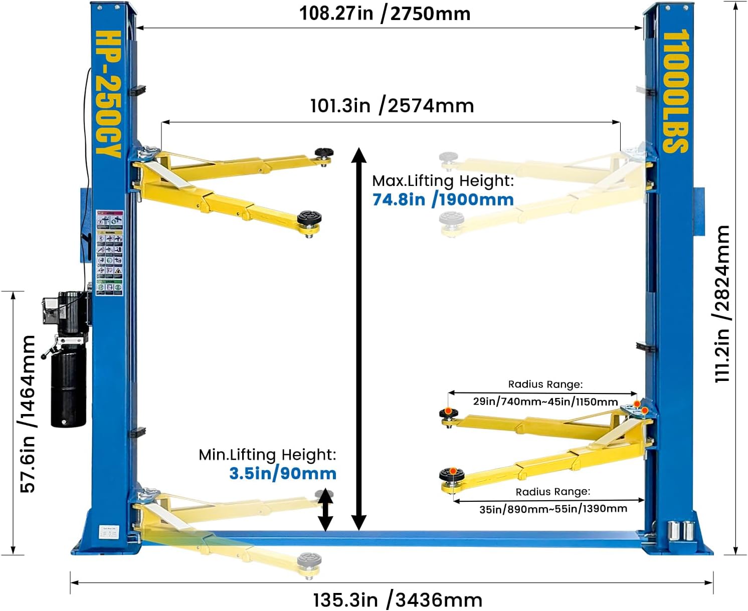 Step-by-step guide for buy MutsMover 2 post car lift,MutsMover car lift pros cons,best 2 post lift for garage,should I buy a clear floor car lift,MutsMover vs other auto lifts,hydraulic car lift worth buying - complete tutorial