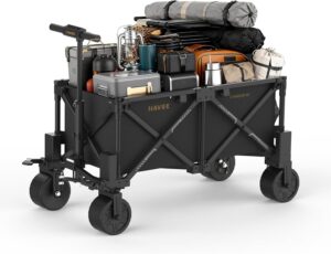 Image 1 of buy NAVEE 4X electric wagon cart