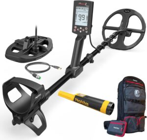 Image 1 of buy Nokta Legend 2 metal detector