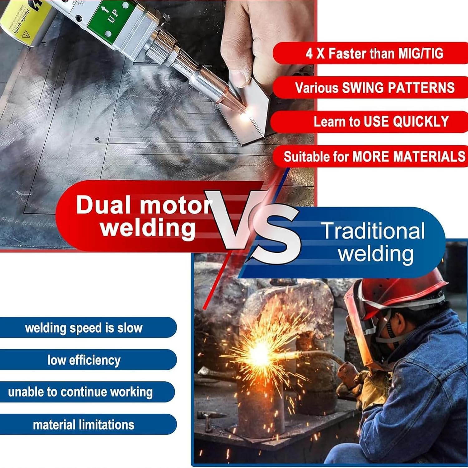 Buy NouaLaser 3000W Welding Station: Our Complete Hands-On Analysis 4 buy NouaLaser 3000W welding station,NouaLaser 3000W worth buying,best 4-in-1 laser welder cart,laser welding station pros cons,NouaLaser Station 3000W honest,should I buy a laser welder cart performance testing and real-world results