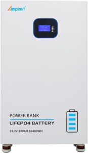 Image 1 of buy OAE 51.2V 320Ah LiFePO4 battery