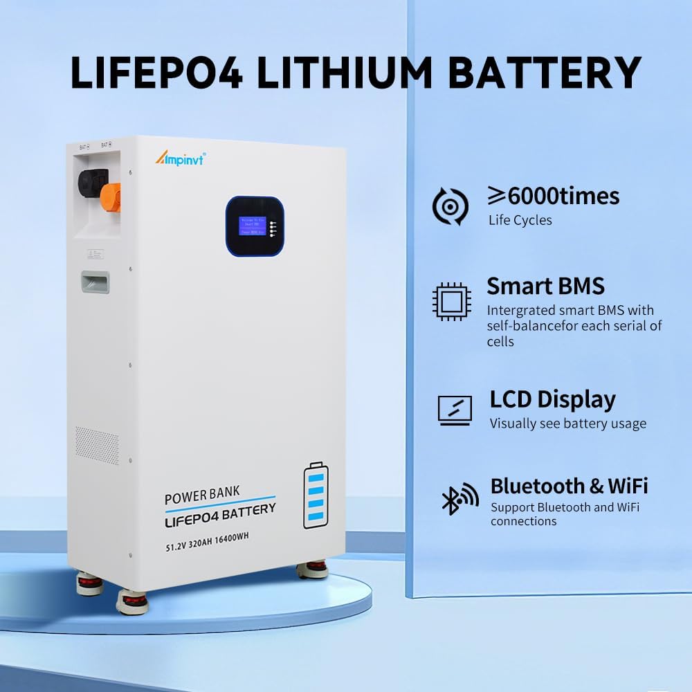 buy OAE 51.2V 320Ah LiFePO4 battery,OAE LiFePO4 battery pros cons,51.2V 320Ah solar battery worth buying,OAE vs other LiFePO4 batteries,should I buy OAE 16.4kWh battery,best 51.2V battery for solar unboxing and complete package contents