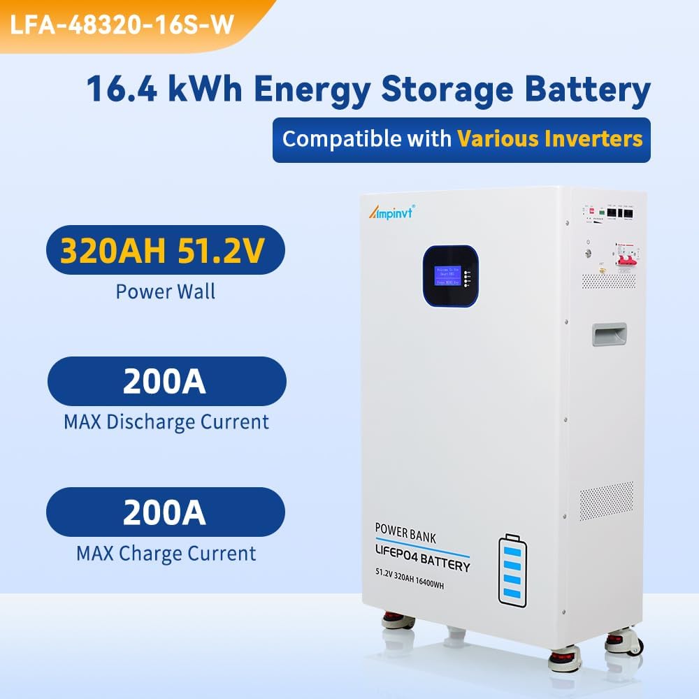 Step-by-step guide for buy OAE 51.2V 320Ah LiFePO4 battery,OAE LiFePO4 battery pros cons,51.2V 320Ah solar battery worth buying,OAE vs other LiFePO4 batteries,should I buy OAE 16.4kWh battery,best 51.2V battery for solar - complete tutorial