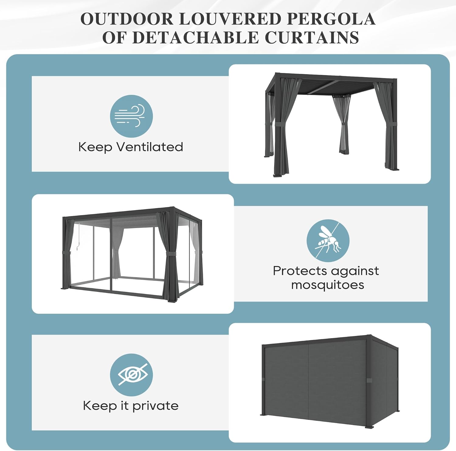 buy ONLYCTR aluminum pergola,should I buy ONLYCTR pergola,ONLYCTR pergola vs competitors,best aluminum pergola for patio,ONLYCTR pergola pros cons,ONLYCTR pergola worth buying unboxing and complete package contents