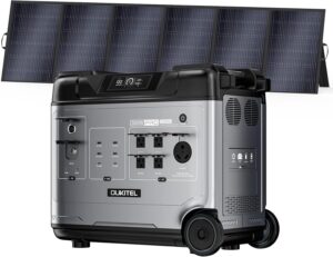 Image 1 of buy OUKITEL P5000 Pro portable power station