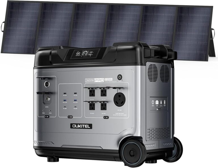 Image 1 of buy OUKITEL P5000 Pro portable power station