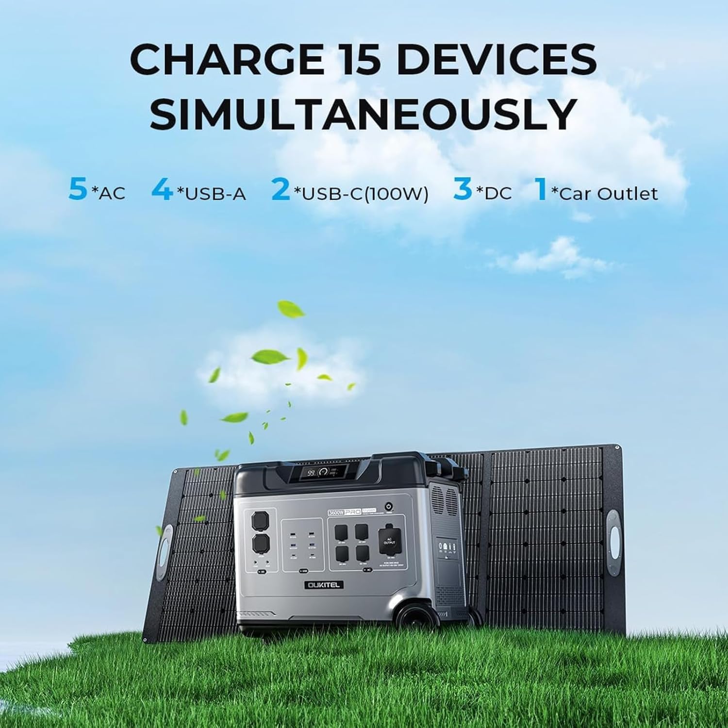Step-by-step guide for buy OUKITEL P5000 Pro portable power station,best solar generator for home backup,OUKITEL P5000 Pro pros cons,OUKITEL P5000 Pro worth buying,LiFePO4 power station vs alternatives,portable power station 3600W output - complete tutorial